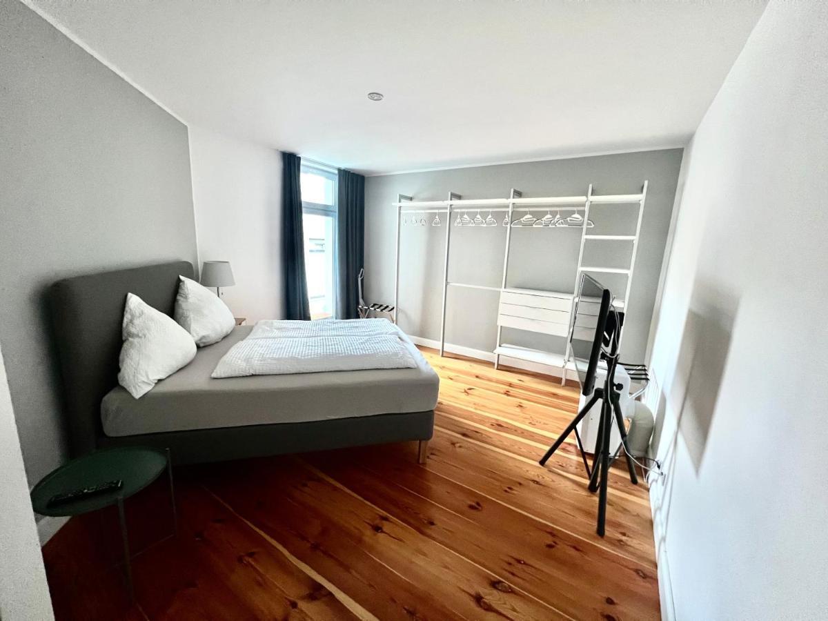 Vibehome Duesseldorf - Stresemannstrasse Exterior foto