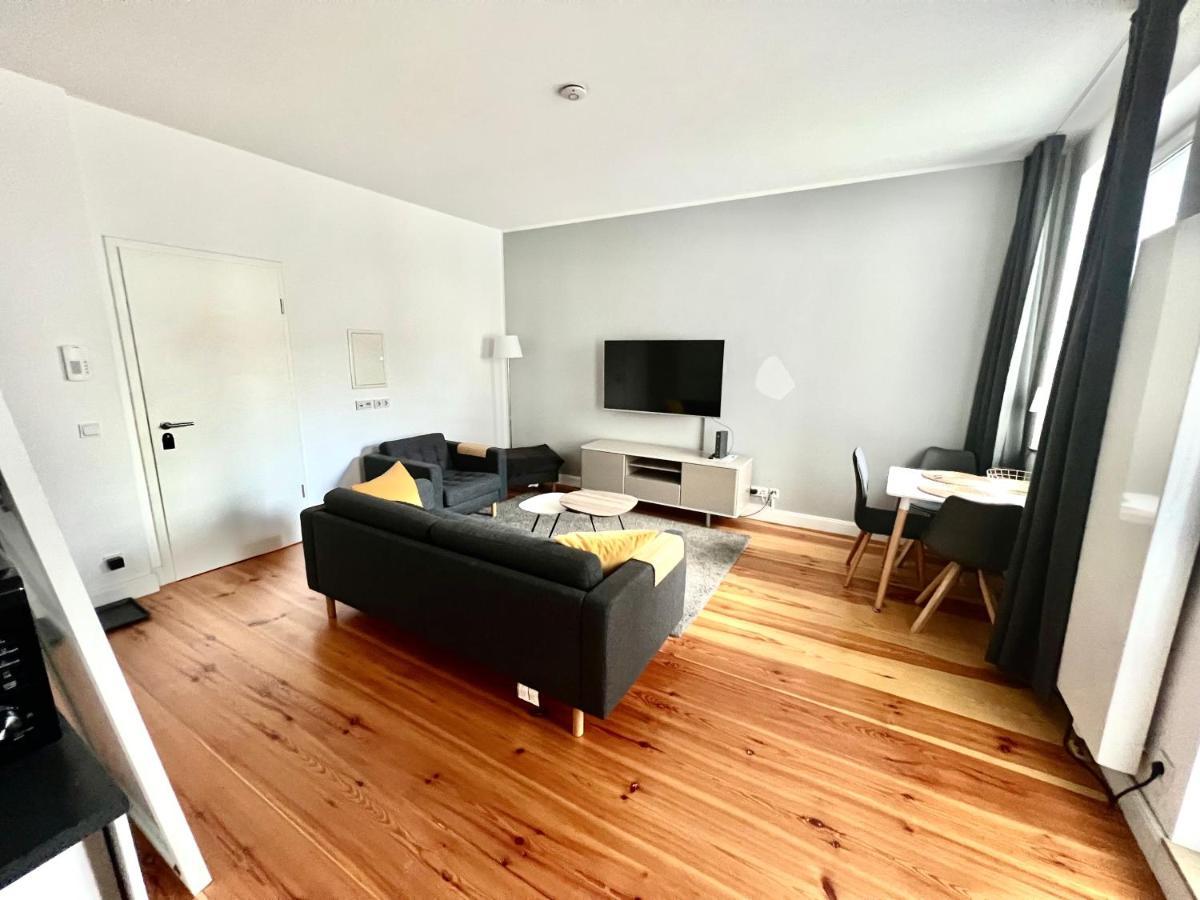 Vibehome Duesseldorf - Stresemannstrasse Exterior foto